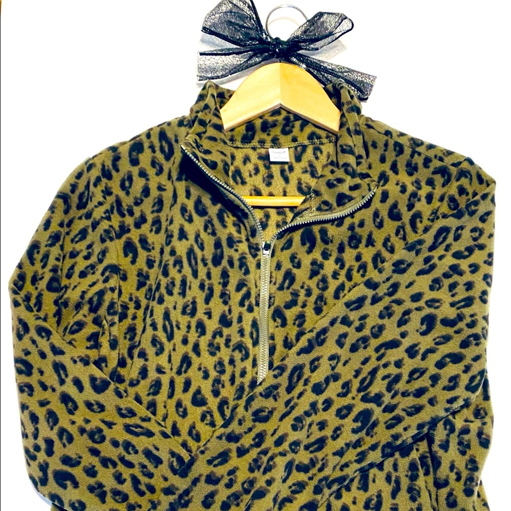 Old Navy Active Fleece Jacket